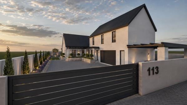 4 Bedroom House
