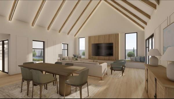 4 Bedroom House