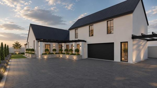 4 Bedroom House