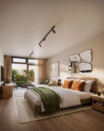 Studio Apartment