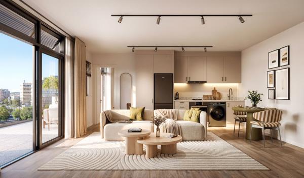 1 Bedroom Apartment