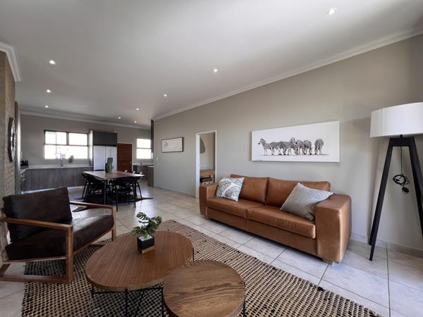 3 Bedroom Townhouse