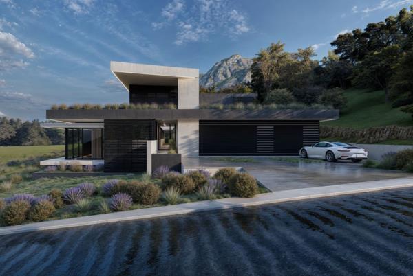 1 182 m² Land