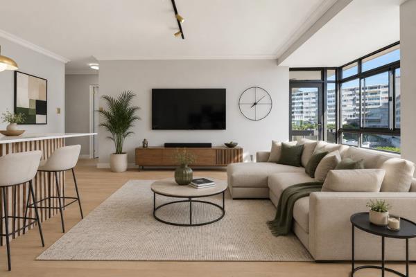 2 Bedroom Apartment