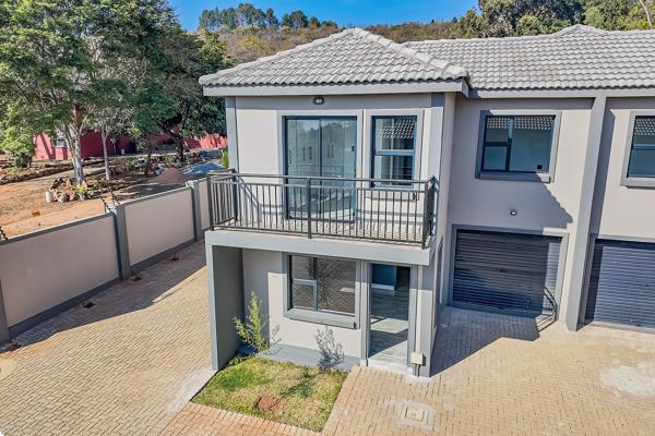 3 Bedroom Duplex