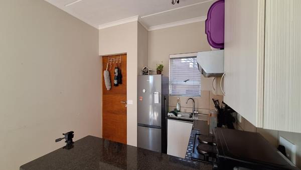 2 Bedroom Townhouse