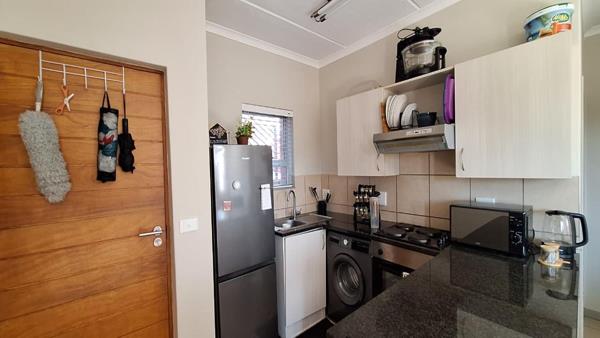 2 Bedroom Townhouse