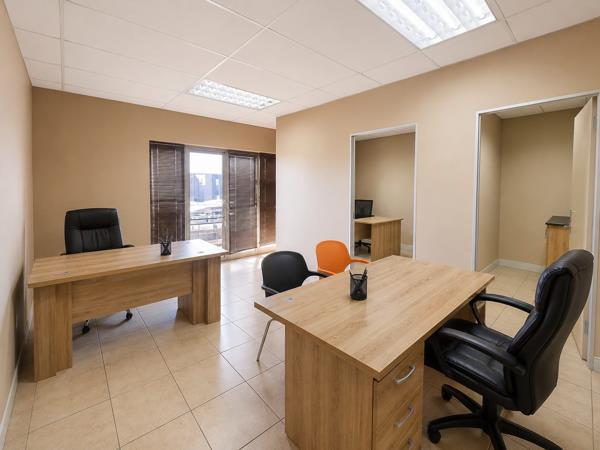 43 m² Commercial space