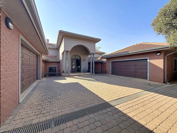 4 Bedroom House