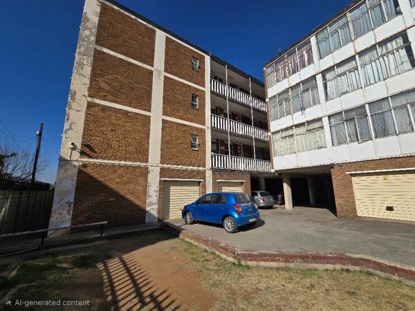 2 Bedroom Apartment