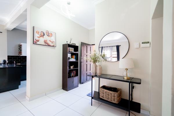 3 Bedroom Townhouse