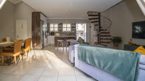 1 Bedroom Townhouse
