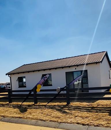 3 Bedroom House