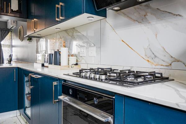 3 Bedroom Townhouse