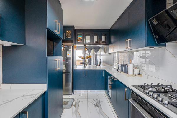 3 Bedroom Townhouse