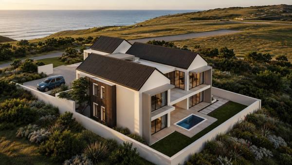 4 Bedroom House
