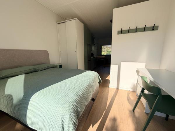 1 Bedroom Garden Cottage