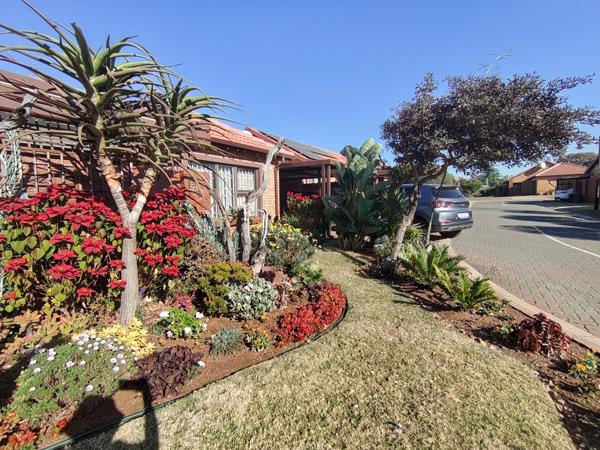 2 Bedroom Townhouse