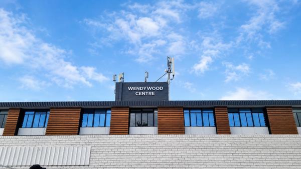 118 m² Commercial space