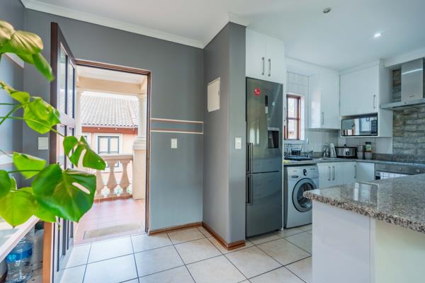 3 Bedroom Townhouse