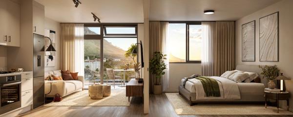 2 Bedroom Apartment