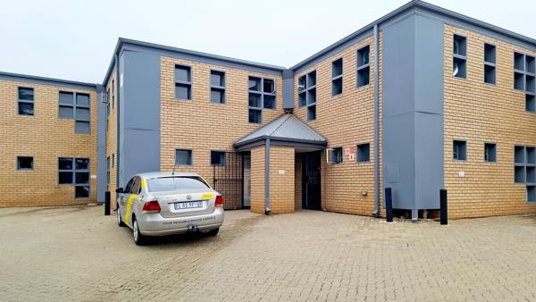 175 m² Industrial space