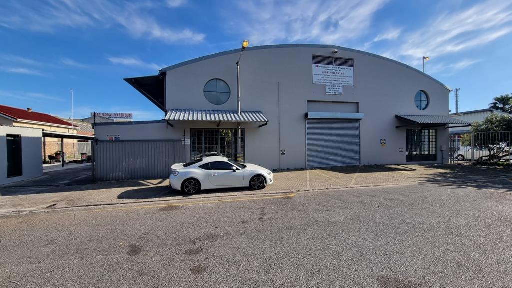 1 111 m² Industrial space