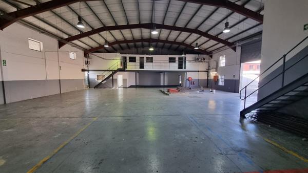 1 111 m² Industrial space