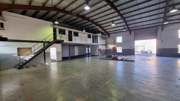 1 111 m² Industrial space