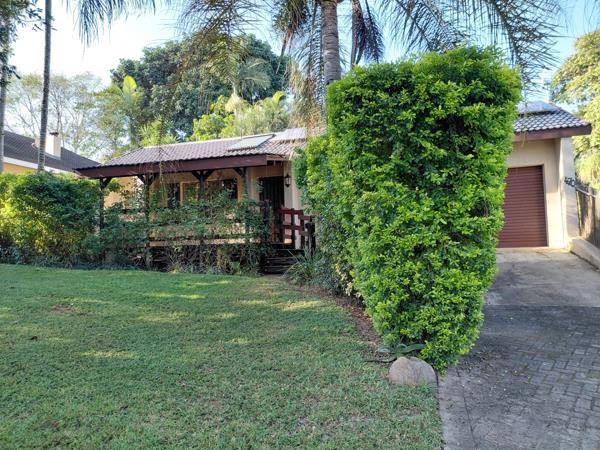 2 Bedroom House