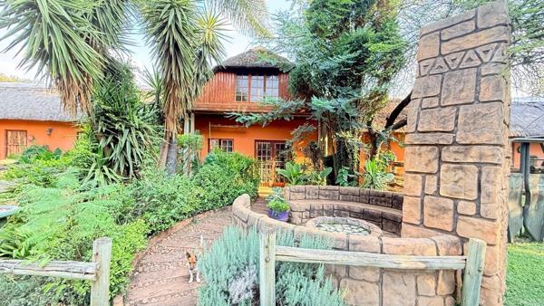 8.5 ha Smallholding
