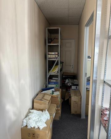 80 m² Office Space