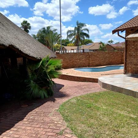 4 Bedroom House