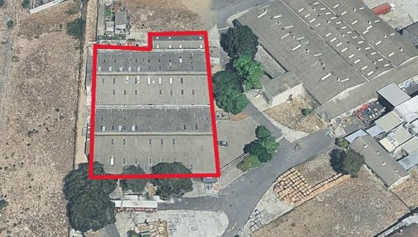 3 270 m² Industrial space