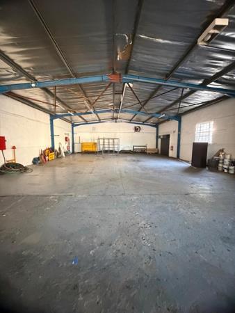 420 m² Industrial space