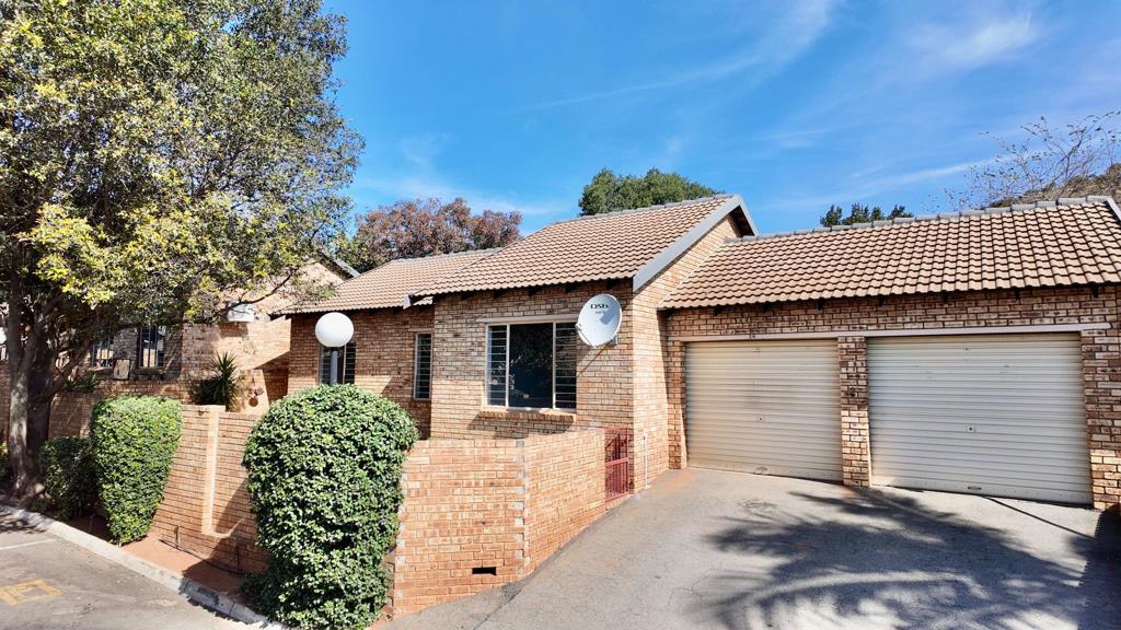 3 Bedroom Townhouse
