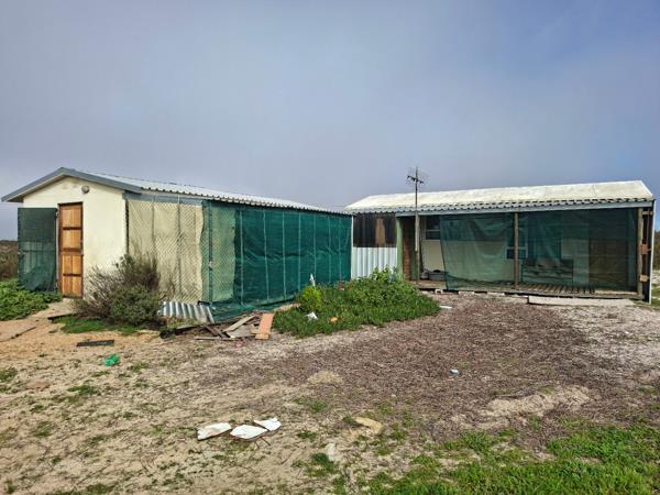 9 557 m² Land