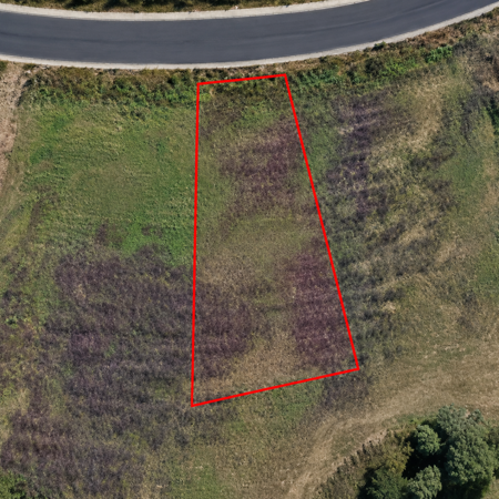 857 m² Land