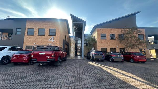 150 m² Office Space