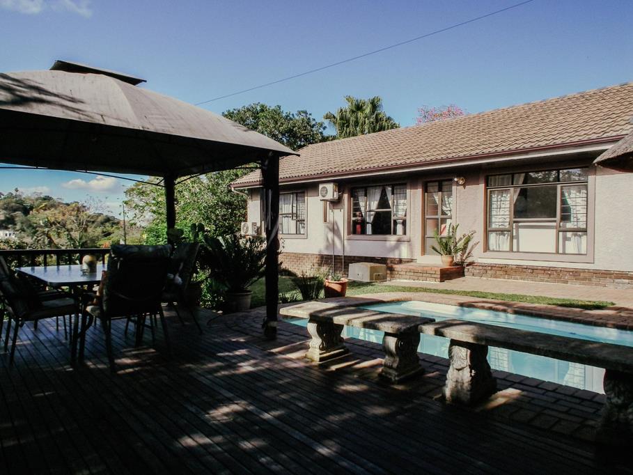 4 Bedroom House