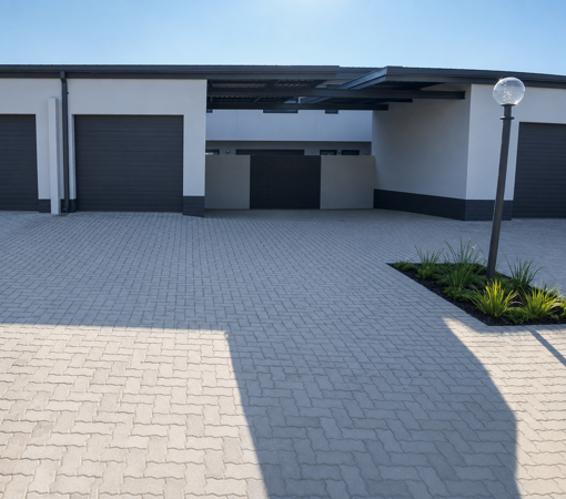 2 Bedroom Duplex