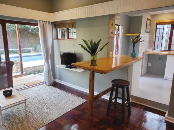 1 Bedroom Garden Cottage
