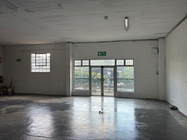252 m² Industrial space