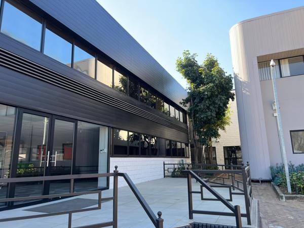 266 m² Commercial space