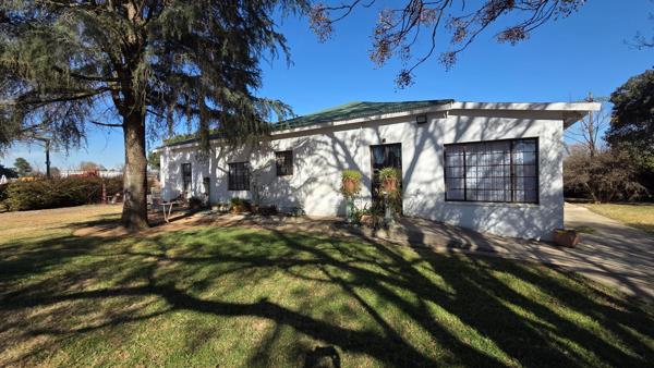 1.8 ha Smallholding