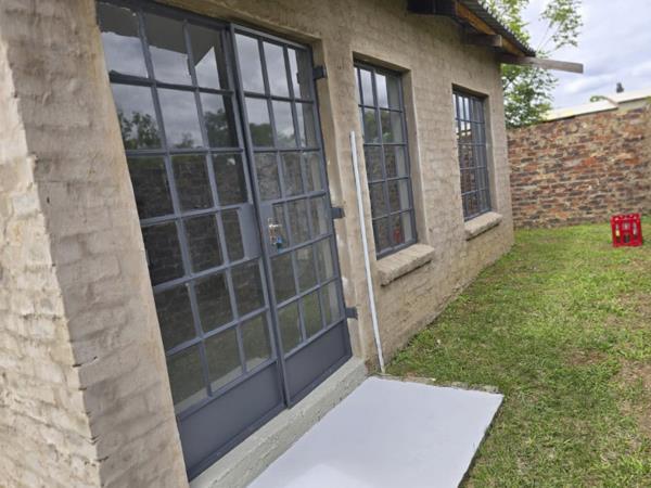1 Bedroom Garden Cottage
