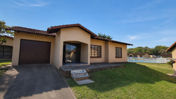 2 Bedroom Townhouse