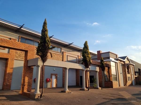 1 150 m² Industrial space