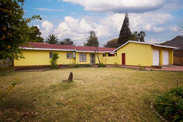 3 Bedroom House