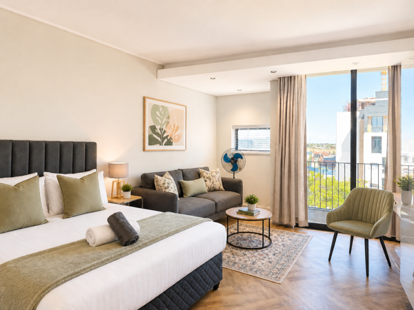 Studio Apartment